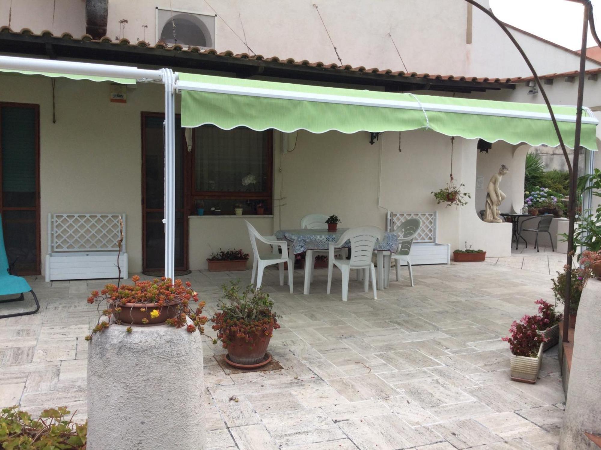 Oplontis' Garden - Holiday Apartment Near Pompeii ตอร์เร อันนุนซิอาตา ภายนอก รูปภาพ